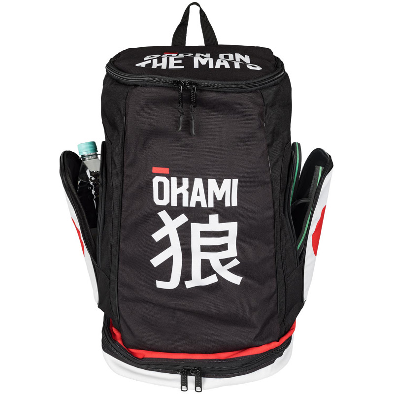 OKAMI tsanta platis proponisis kanji